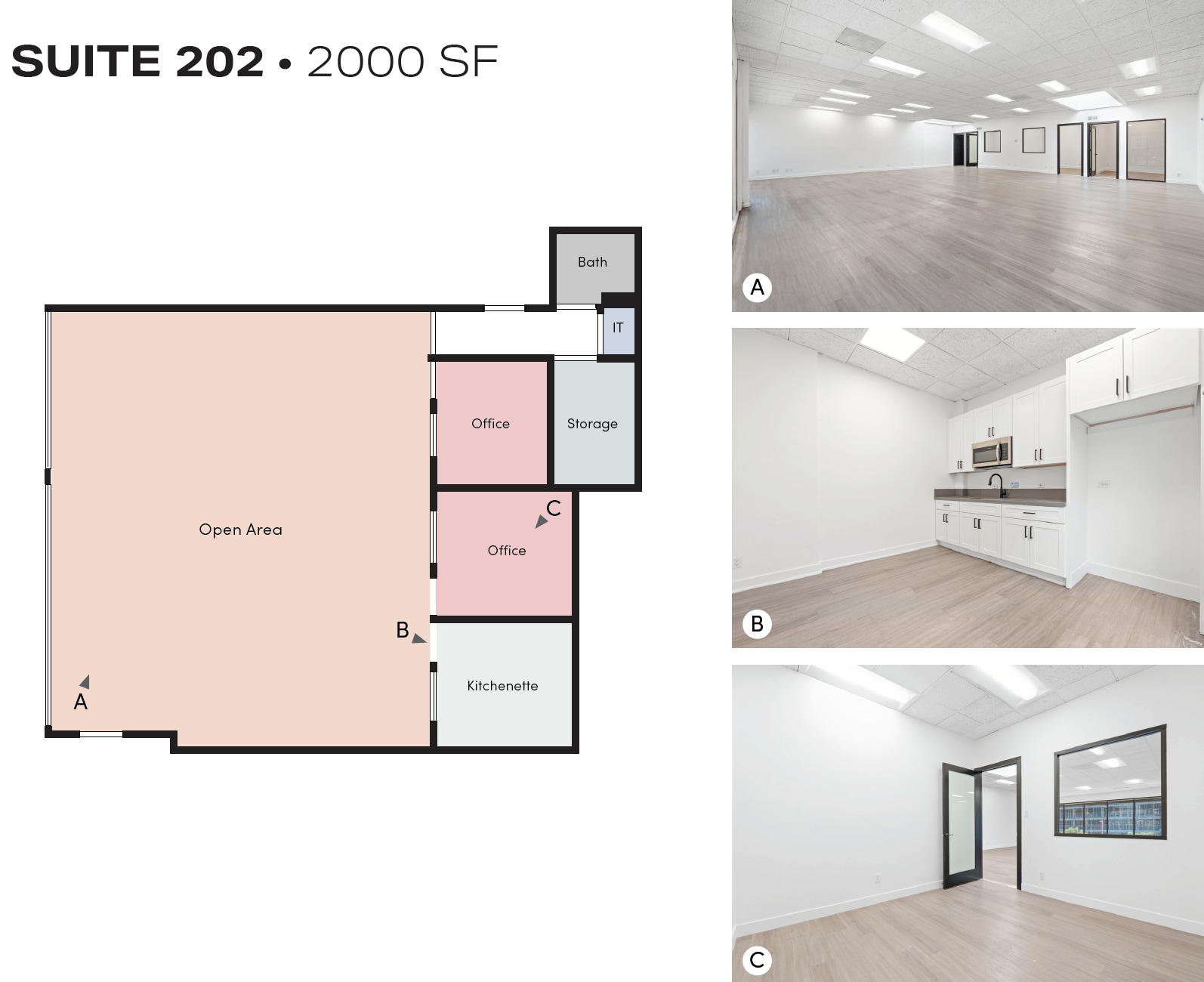 8885 Venice Blvd, Los Angeles, CA à louer Photo intérieure– Image 1 sur 10