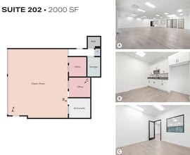 8885 Venice Blvd, Los Angeles, CA à louer Photo intérieure– Image 1 sur 10