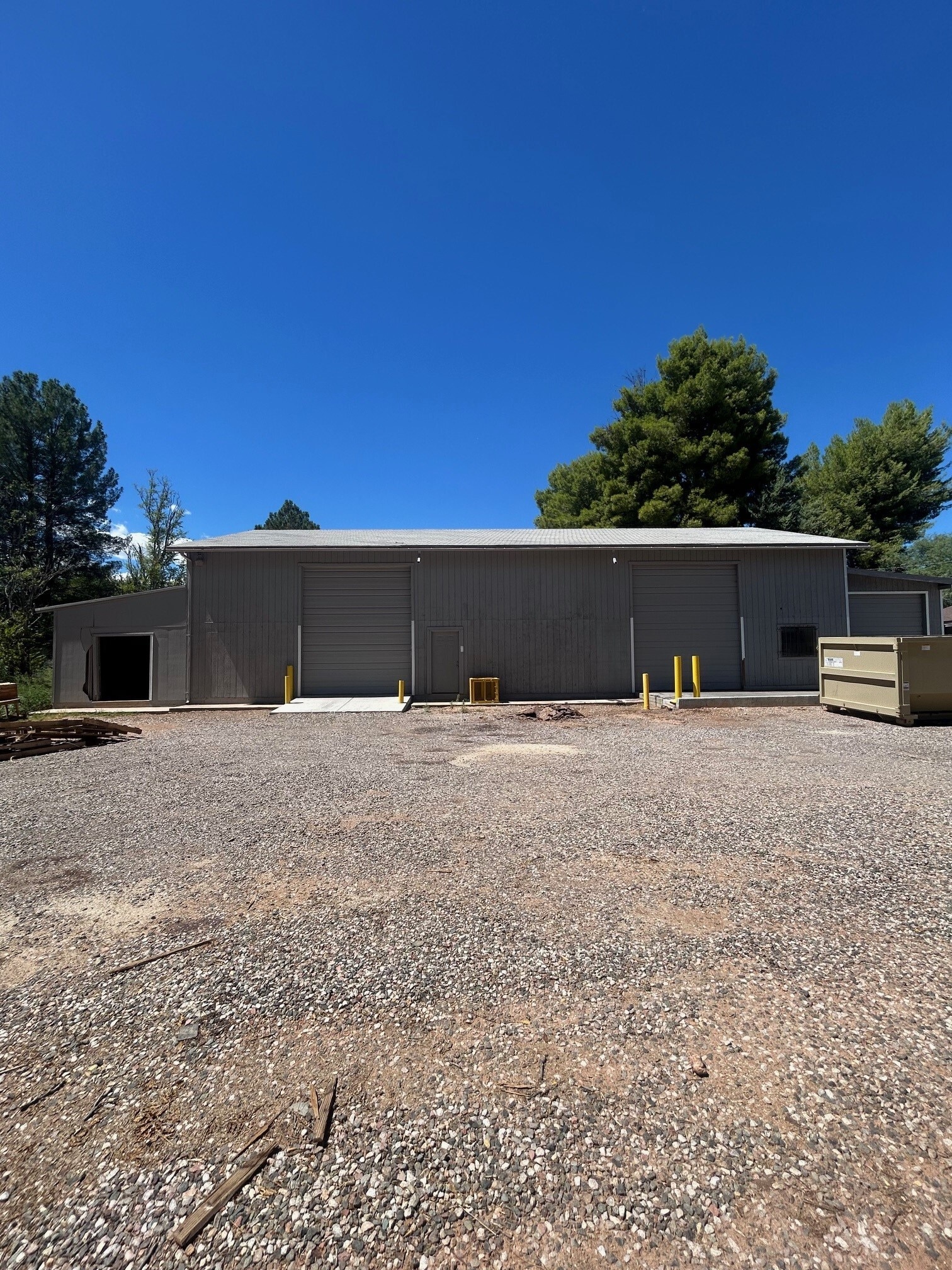 9595 E Cornville Rd, Cornville, AZ à vendre Photo principale– Image 1 sur 2