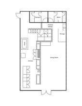 438-444 Hobron Ln, Honolulu, HI à louer Plan de site– Image 1 sur 8