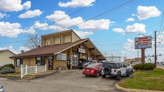Plus de détails pour 9990 Gravois Rd, Saint Louis, MO - Local commercial à vendre