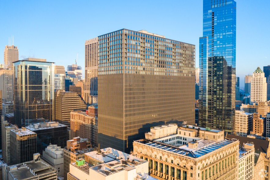 55 E Monroe St, Chicago, IL à louer - Photo de l’immeuble – Image 2 sur 28