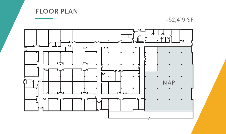 1150 N Imperial Ave, El Centro, CA à louer Plan d’étage– Image 1 sur 1