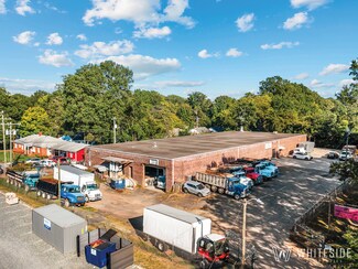 Plus de détails pour 519 Armour Dr, Charlotte, NC - Industriel/Logistique à vendre