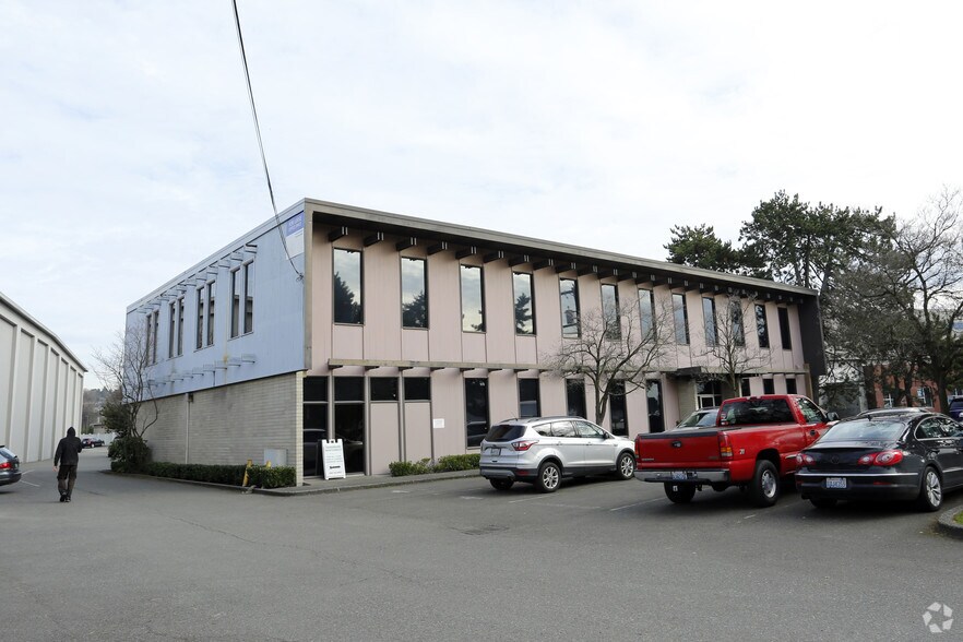 5950 6th Ave S, Seattle, WA à vendre - Photo de l’immeuble – Image 3 sur 15