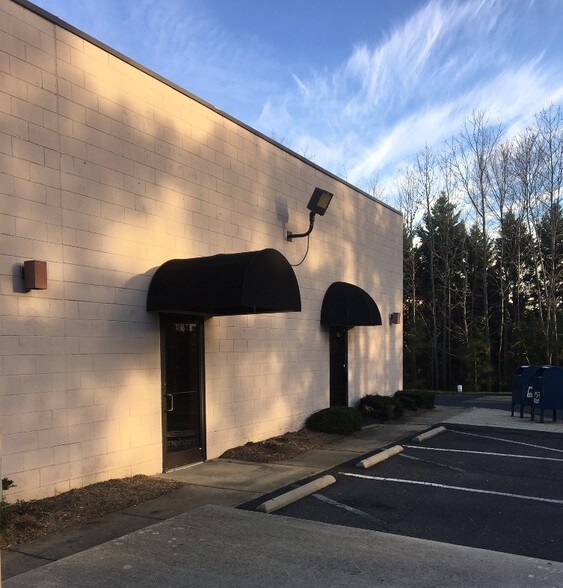 2879 Highway 160 W, Fort Mill, SC à louer - Photo de l’immeuble – Image 2 sur 9