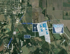 910 E Belt Line Rd, Lancaster, TX - Vue aérienne vue de carte - Image1