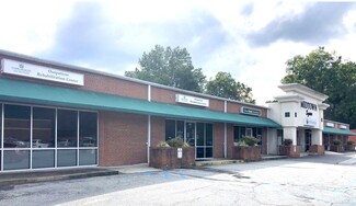 Plus de détails pour 730 S Scales St, Reidsville, NC - Bureau/Local commercial à louer