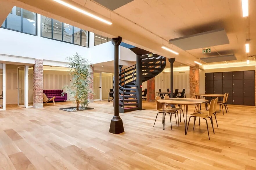 62 Avenue Gambetta, Paris à vendre - Photo de l’immeuble – Image 3 sur 15