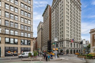 Plus de détails pour 215 Park Ave S, New York, NY - Bureau à louer