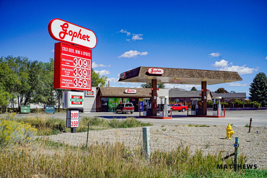 2410 Fairway Dr, Cortez, CO à vendre - Photo principale – Image 1 sur 4