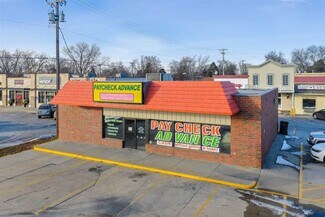 Plus de détails pour 2322 23rd St, Columbus, NE - Local commercial à vendre