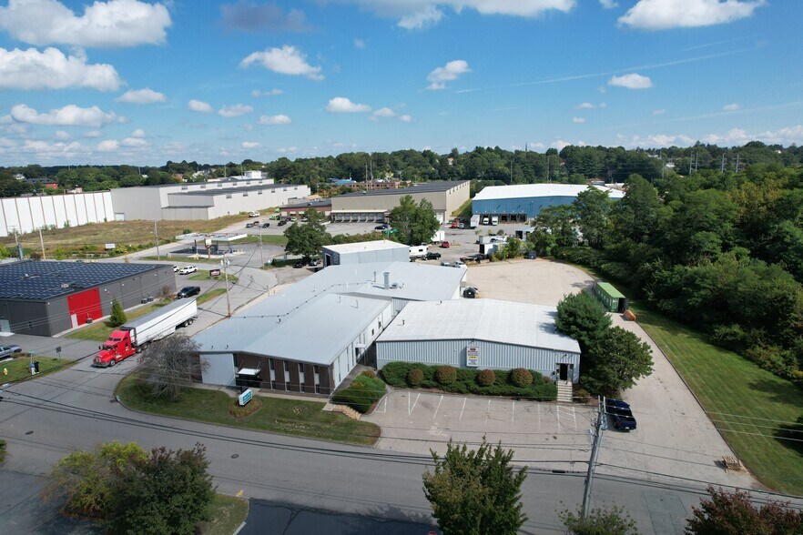 234 Brooks St, Worcester, MA à louer - Photo de l’immeuble – Image 2 sur 11