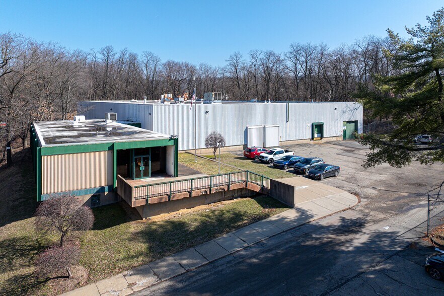820 Washington Blvd, Pittsburgh, PA à vendre - Photo principale – Image 1 sur 9