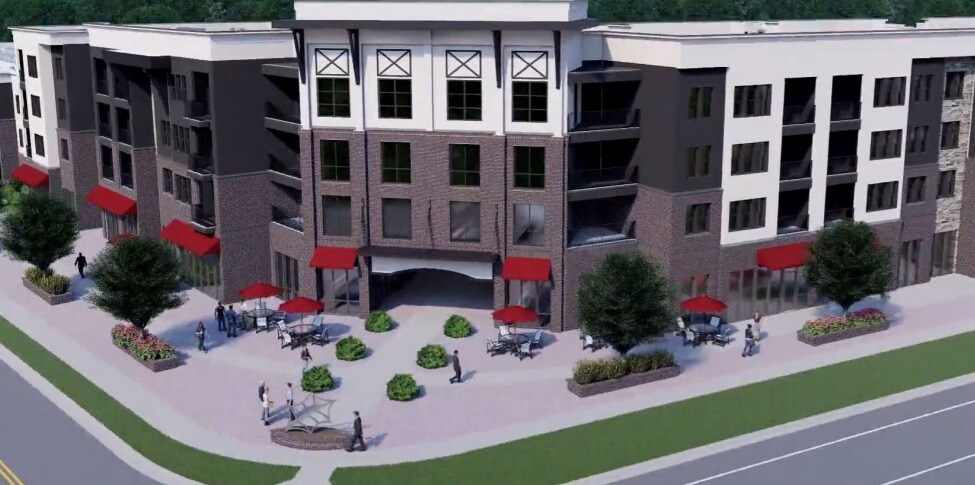 7600 Ten Ten Rd, Raleigh, NC à louer Photo principale– Image 1 sur 2