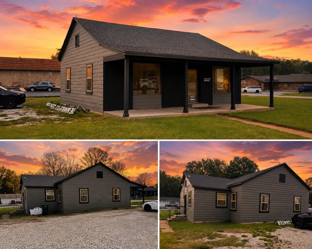 2117 S Stewart Ave, Springfield, MO à vendre Photo de l’immeuble– Image 1 sur 18