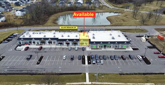 Plus de détails pour 8220 Refugee Rd, Pickerington, OH - Local commercial à louer