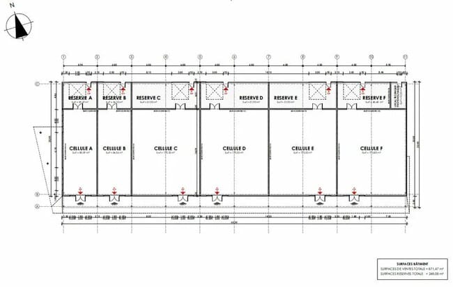 Plus de détails pour Local commercial à vendre