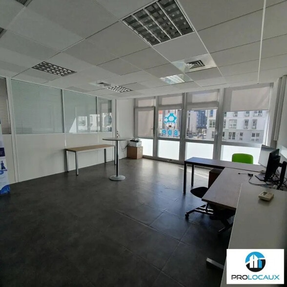 Bureau dans Grenoble à louer - Photo intérieure – Image 1 sur 6