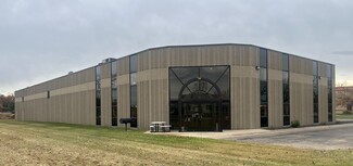 Plus de détails pour 450 Apollo Dr, Lino Lakes, MN - Industriel/Logistique à vendre