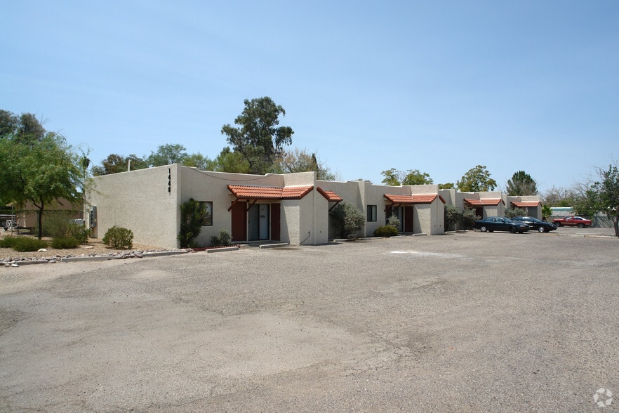 1448 W Kilburn St, Tucson, AZ à vendre - Photo principale – Image 1 sur 17
