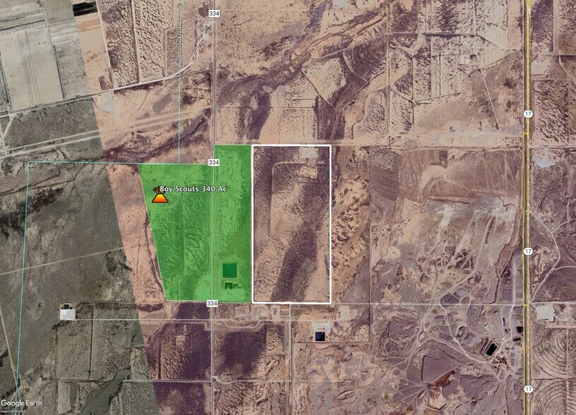 County Road 334, Saragosa, TX à vendre - Photo de l’immeuble – Image 3 sur 3