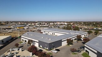 Plus de détails pour 1992 Rockefeller Dr, Ceres, CA - Industriel/Logistique à louer