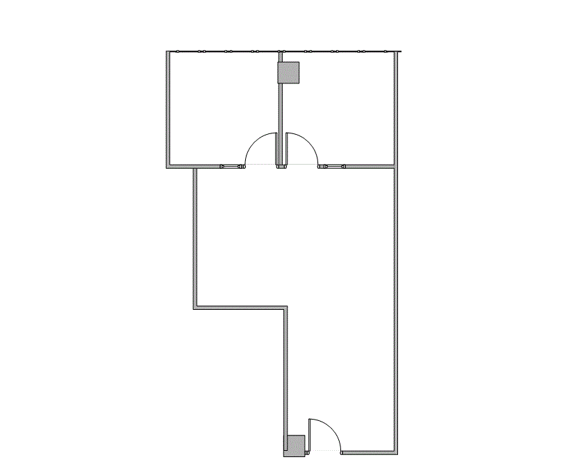 2351 W Northwest Hwy, Dallas, TX à louer Plan d’étage– Image 1 sur 1