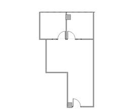 2351 W Northwest Hwy, Dallas, TX à louer Plan d’étage– Image 1 sur 1