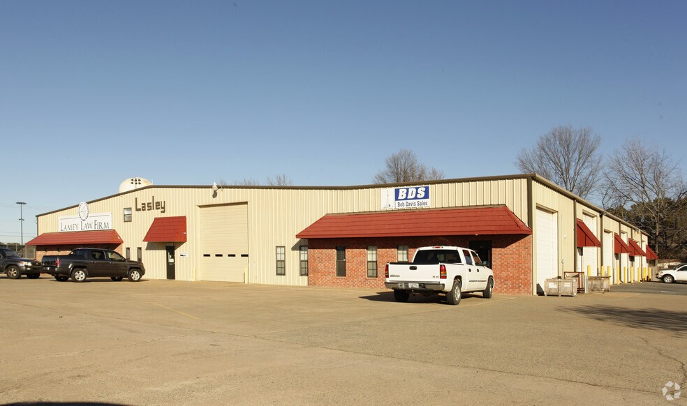 1340 Nabholz Ave, Conway, AR à louer - Photo de l’immeuble – Image 3 sur 6