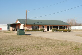 Plus de détails pour 617 W Main St, Whitesboro, TX - Local commercial à vendre