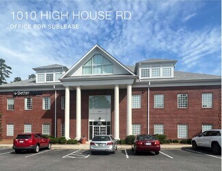 Plus de détails pour 1010 High House Rd, Cary, NC - Médical à louer