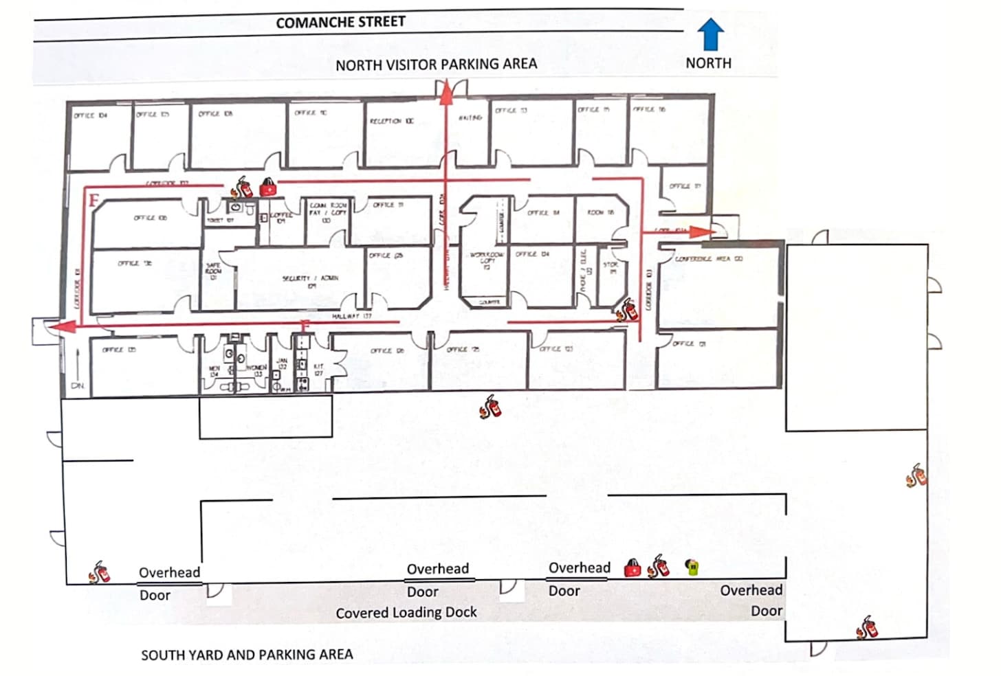 700 Comanche Rd NE, Albuquerque, NM à louer Photo intérieure– Image 1 sur 2