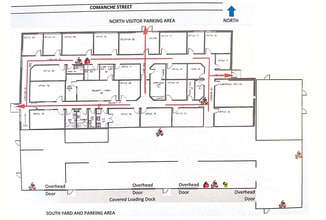 700 Comanche Rd NE, Albuquerque, NM à louer Photo intérieure– Image 1 sur 2