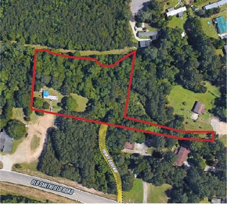 Plus de détails pour 5828 Old Smithfield Rd, Apex, NC - Terrain à vendre