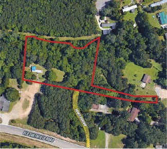 Plus de détails pour 5828 Old Smithfield Rd, Apex, NC - Terrain à vendre
