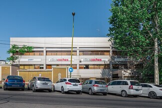 Plus de détails pour Calle Valportillo i, 11, Alcobendas - Bureau à louer
