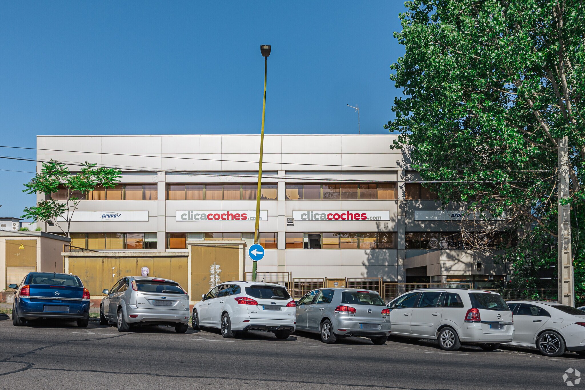 Bureau dans Alcobendas, Madrid à vendre Photo principale– Image 1 sur 4