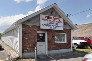 Plus de détails pour 589 Pawtucket Ave, Pawtucket, RI - Bureau à louer