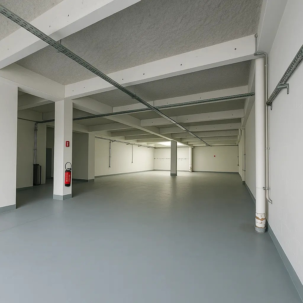 189 Rue D'Aubervilliers, Paris à louer Photo intérieure– Image 1 sur 2