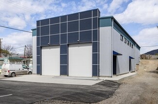 Plus de détails pour 240 Larkspur St, Kamloops, BC - Industriel/Logistique à louer