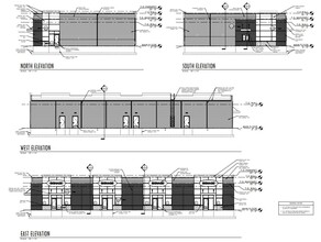 Lot 2 Prairie Village, Tiffin, IA à louer Plan de site– Image 2 sur 3