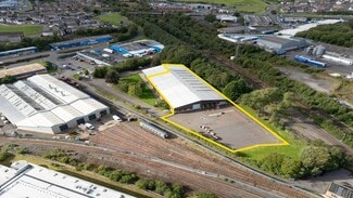Plus de détails pour 15 Munro Pl, Kilmarnock - Industriel/Logistique à louer