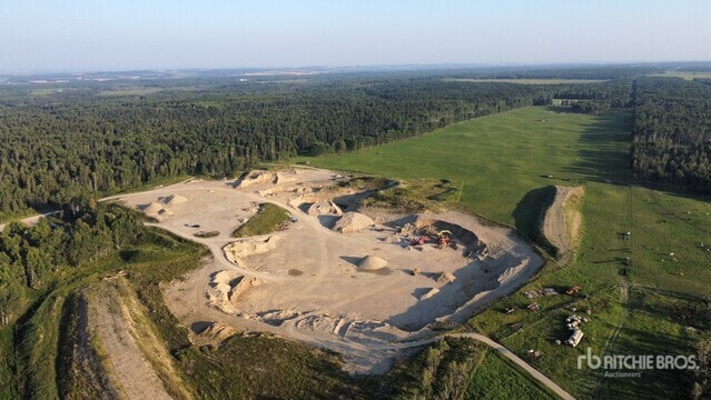 5079 Township Road 340, Mountain View County, AB à vendre - Aérien – Image 1 sur 20