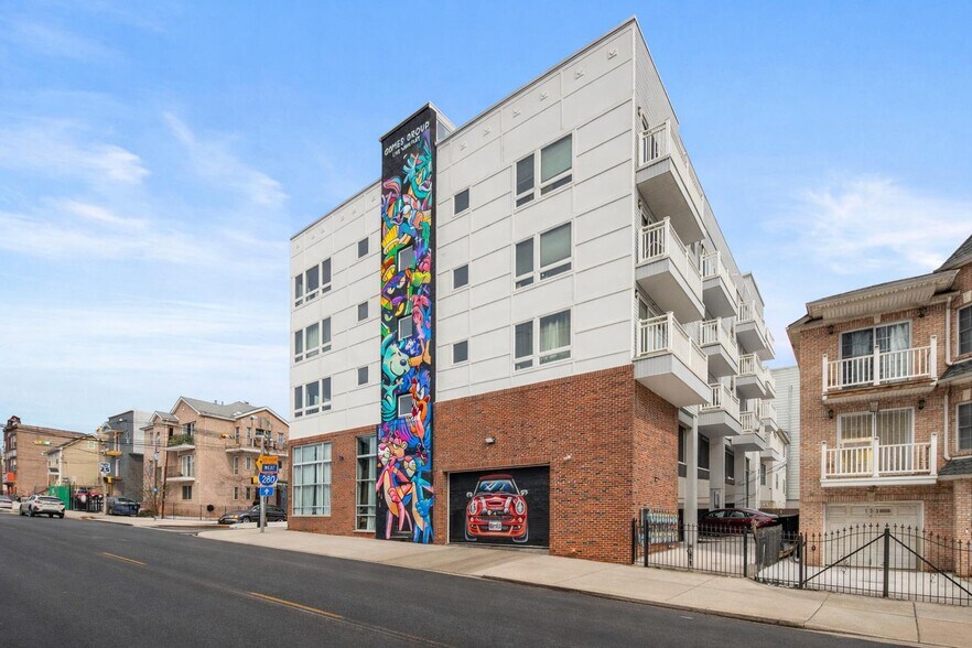 42-48 Norfolk St, Newark, NJ à louer - Photo de l’immeuble – Image 2 sur 10