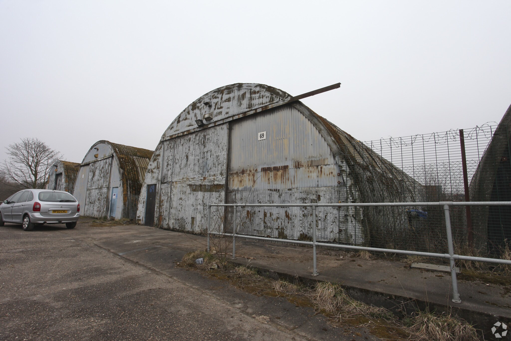 Boughton Industrial Estate, Boughton à vendre Photo principale– Image 1 sur 4