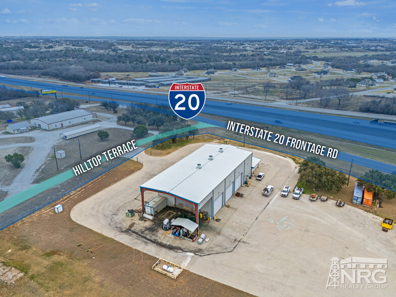 4030 W Interstate 20, Weatherford, TX à louer - Photo principale – Image 1 sur 19