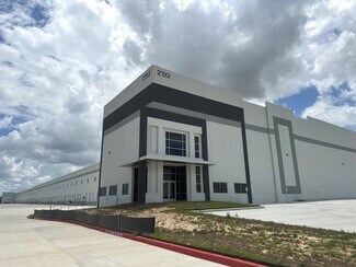 Plus de détails pour 2193 Discovery Hills Pky, Brookshire, TX - Industriel/Logistique à louer