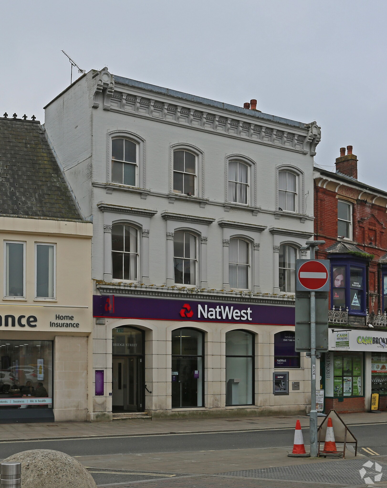 9 Bridge St, Andover à louer Photo principale– Image 1 sur 3