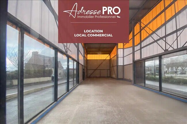 Plus de détails pour Local commercial à louer
